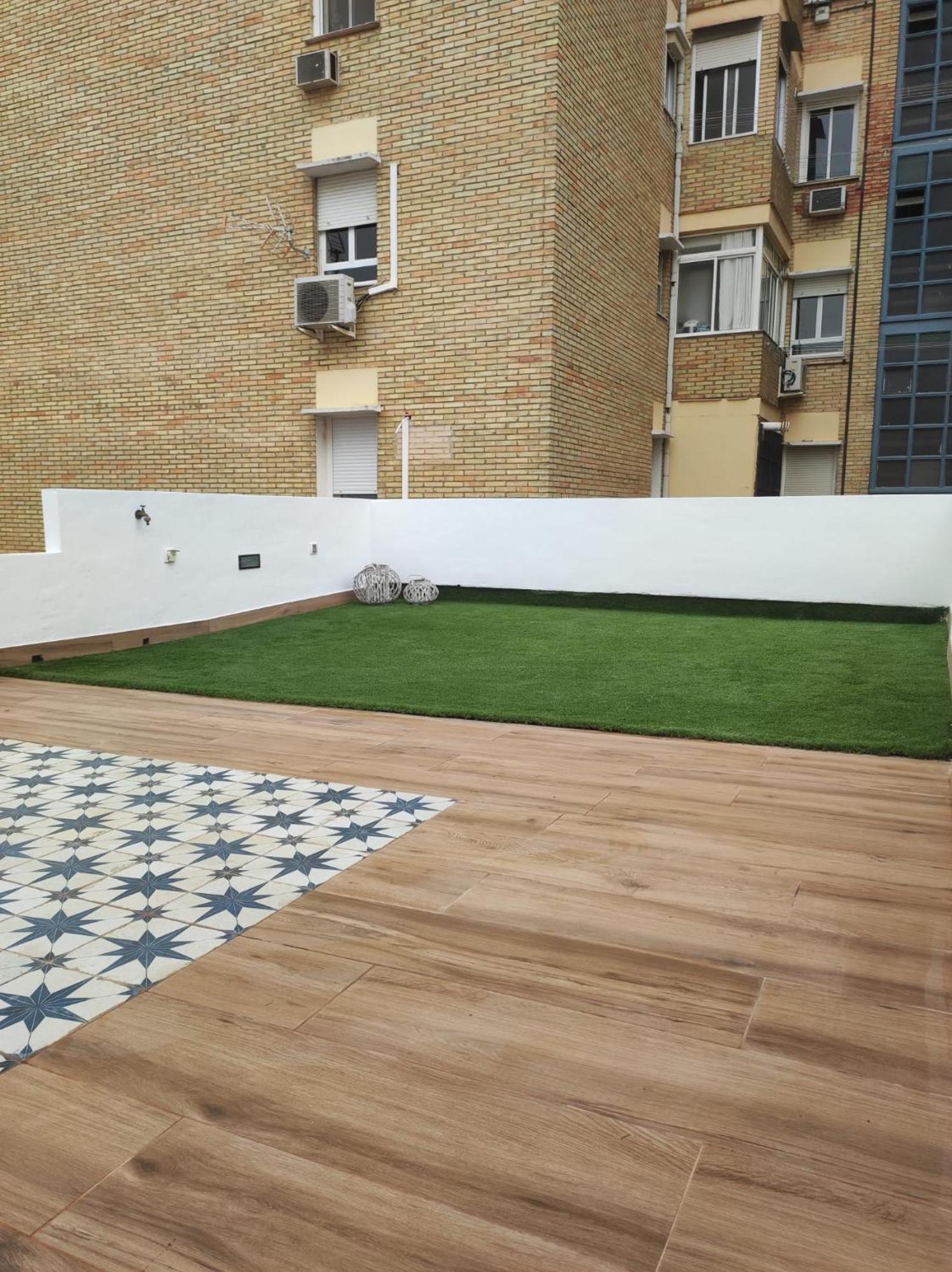 Triana Apartment Seville Exterior photo
